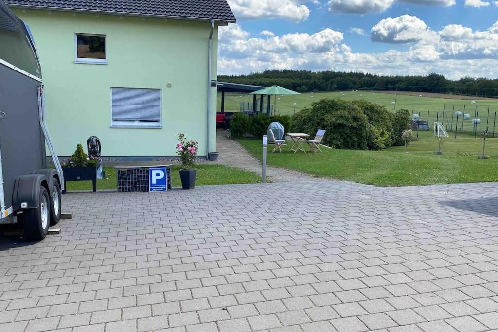 Fewomonciao2019-Panorama 2Pers Bis Max4Pers Monschau Dış mekan fotoğraf