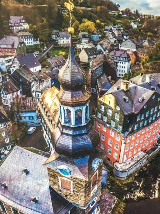 Fewomonciao2019-Panorama 2Pers Bis Max4Pers Monschau Dış mekan fotoğraf